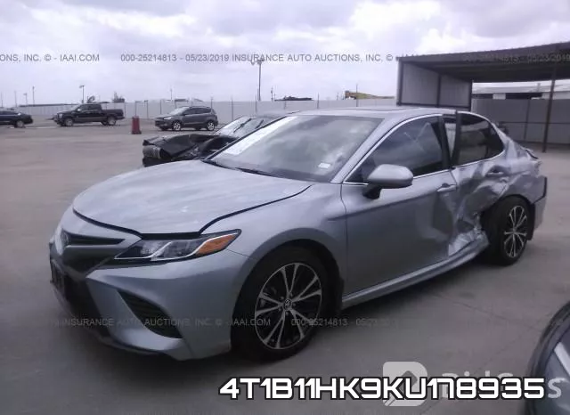 4T1B11HK9KU178935 фото 3