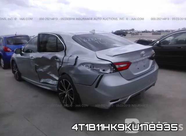 4T1B11HK9KU178935 фото 4