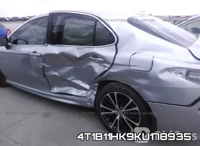 4T1B11HK9KU178935 фото 7