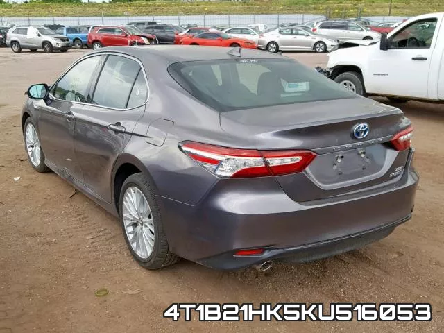 4T1B21HK5KU516053 фото 4
