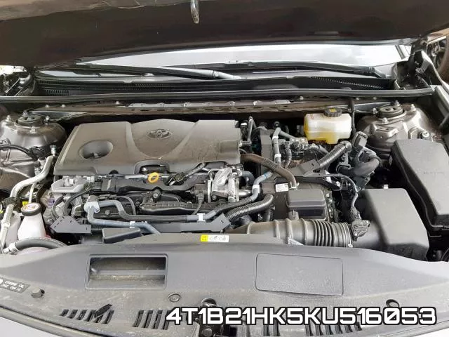 4T1B21HK5KU516053 фото 8