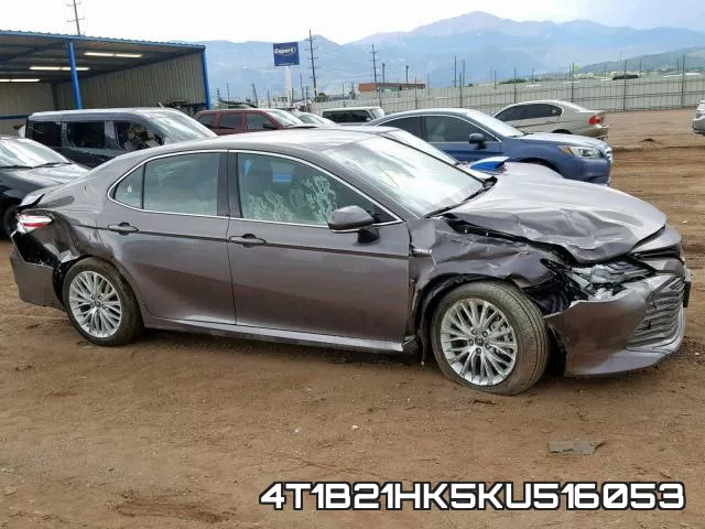 4T1B21HK5KU516053 фото 10