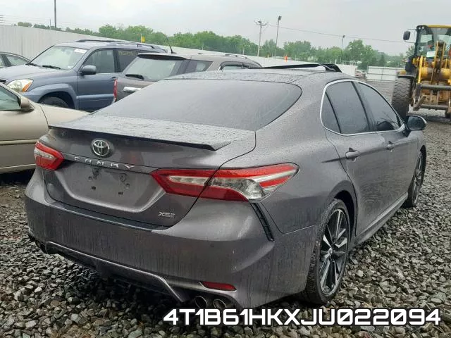 4T1B61HKXJU022094 фото 5
