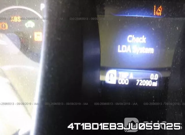 4T1BD1EB3JU059725 фото 8