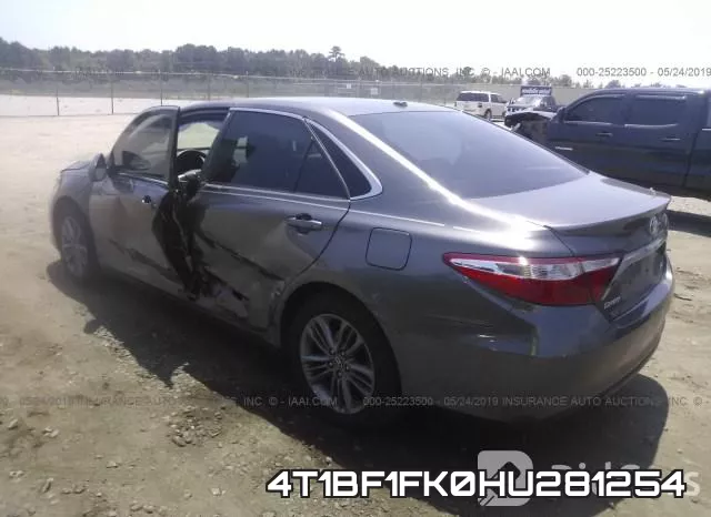 4T1BF1FK0HU281254 фото 4
