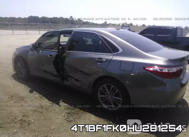 4T1BF1FK0HU281254 фото 7