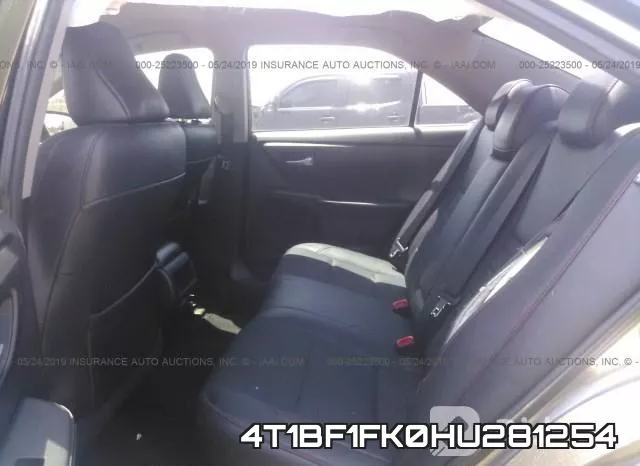 4T1BF1FK0HU281254 фото 9