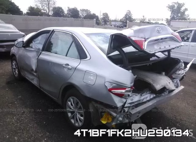 4T1BF1FK2HU290134 фото 4