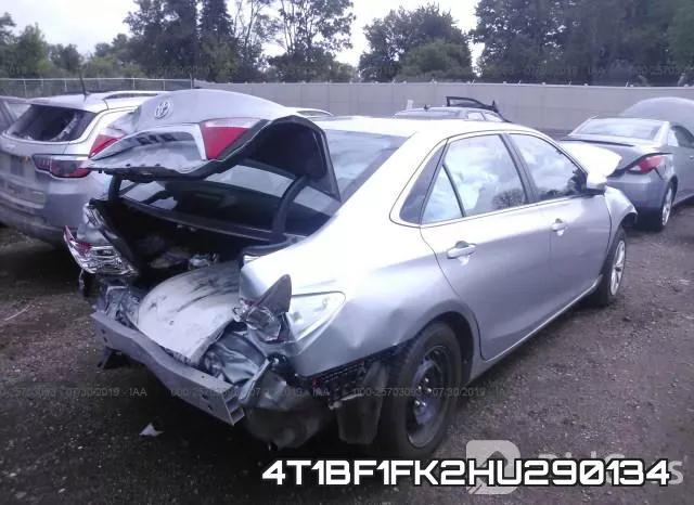 4T1BF1FK2HU290134 фото 5