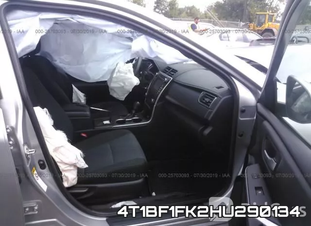 4T1BF1FK2HU290134 фото 6