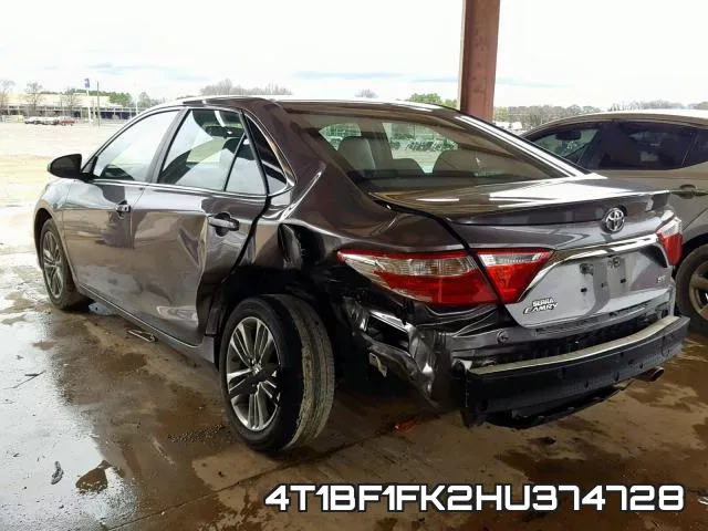 4T1BF1FK2HU374728 фото 4