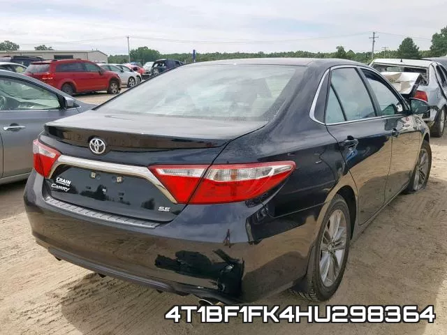 4T1BF1FK4HU298364 фото 5