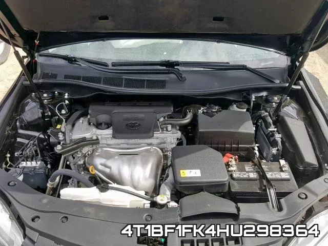 4T1BF1FK4HU298364 фото 8