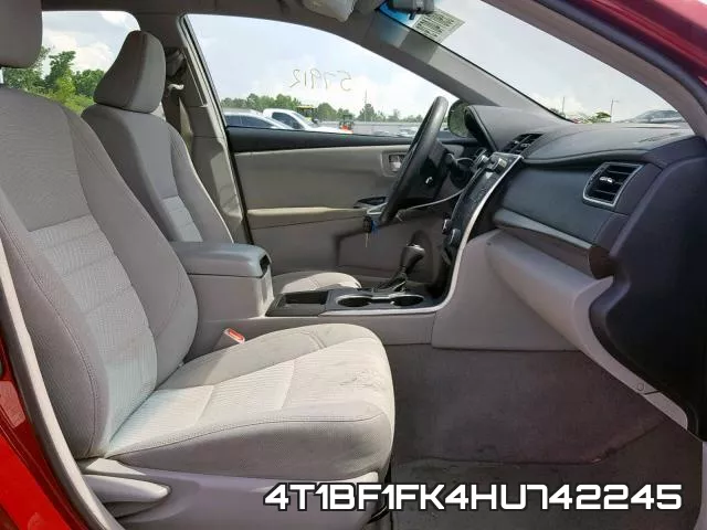 4T1BF1FK4HU742245 фото 6
