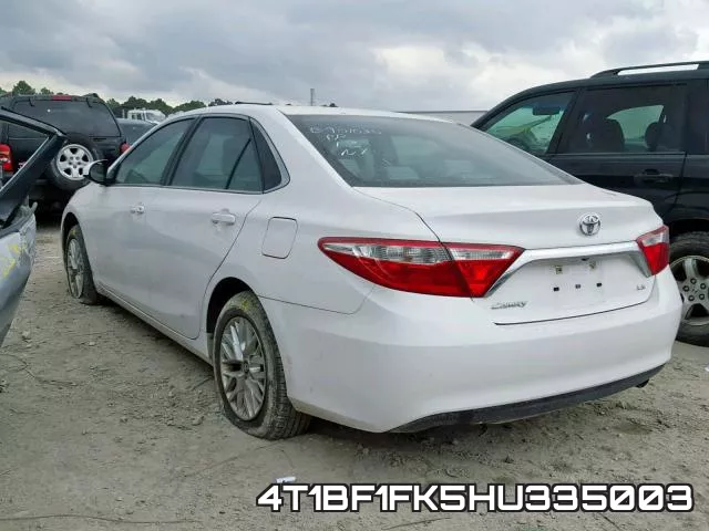 4T1BF1FK5HU335003 фото 4