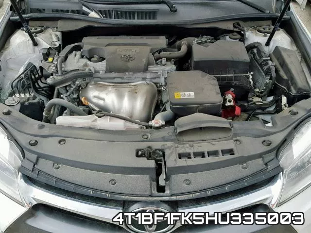 4T1BF1FK5HU335003 фото 8