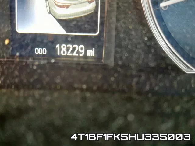 4T1BF1FK5HU335003 фото 9