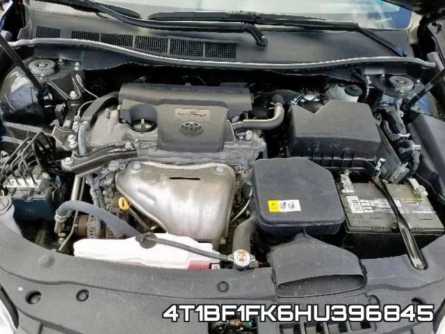 4T1BF1FK6HU396845 фото 8