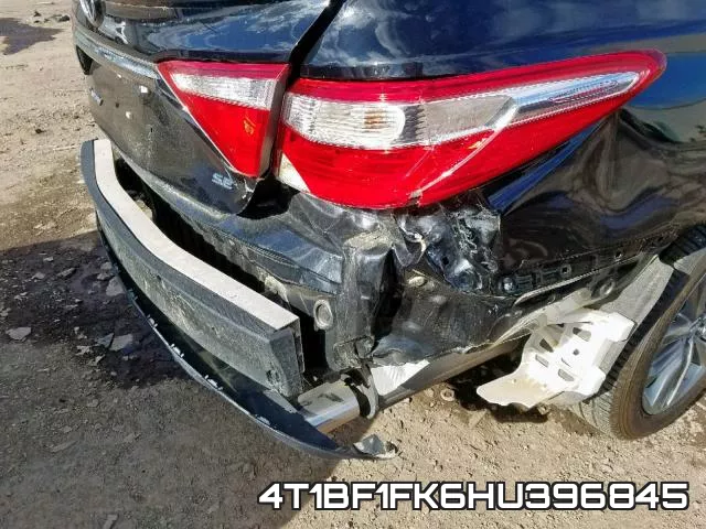 4T1BF1FK6HU396845 фото 10