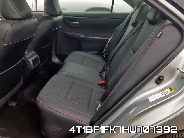 4T1BF1FK7HU707392 фото 7