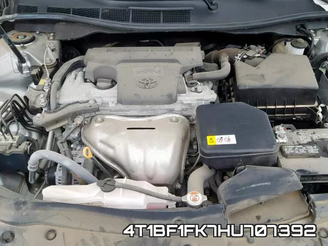 4T1BF1FK7HU707392 фото 8