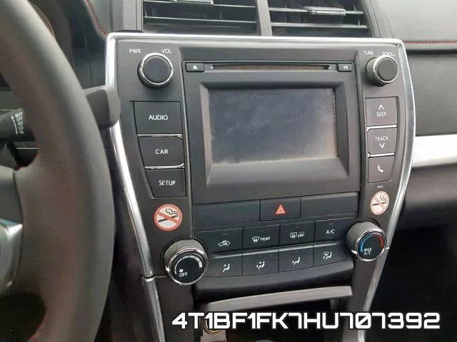 4T1BF1FK7HU707392 фото 10
