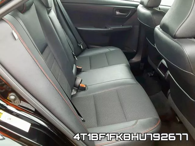 4T1BF1FK8HU792677 фото 7