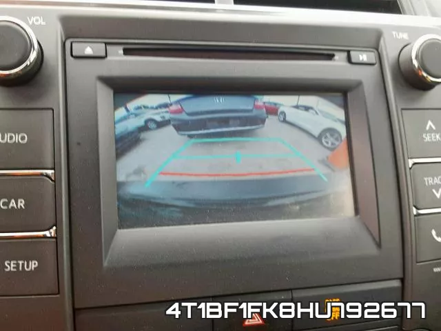 4T1BF1FK8HU792677 фото 10