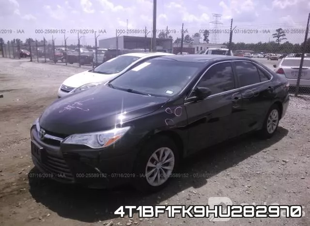 4T1BF1FK9HU282970 фото 3