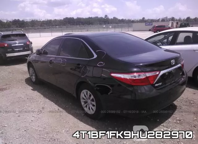 4T1BF1FK9HU282970 фото 4