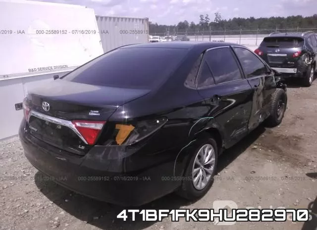 4T1BF1FK9HU282970 фото 5