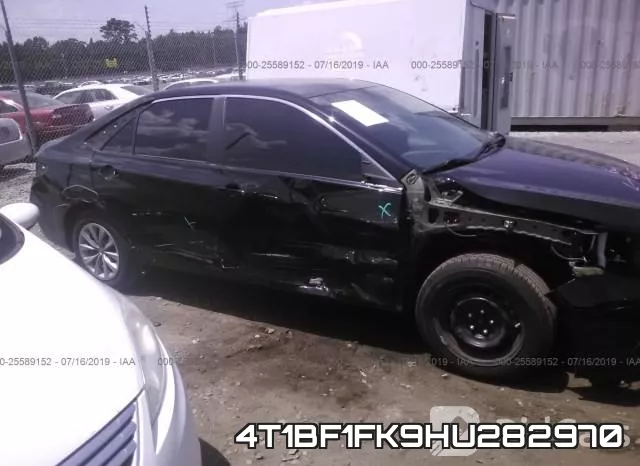 4T1BF1FK9HU282970 фото 7