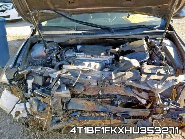 4T1BF1FKXHU353271 фото 8