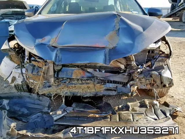 4T1BF1FKXHU353271 фото 10