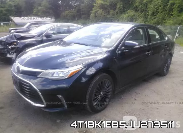 4T1BK1EB5JU273511 фото 3