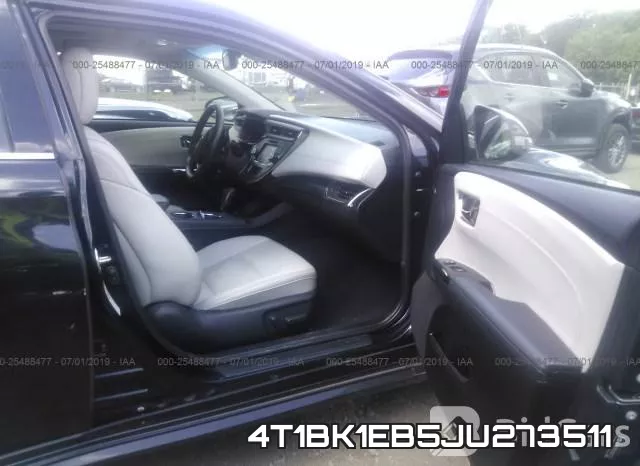 4T1BK1EB5JU273511 фото 6
