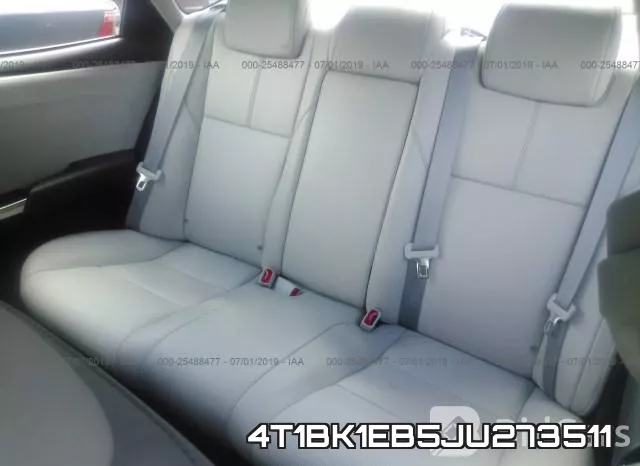 4T1BK1EB5JU273511 фото 9