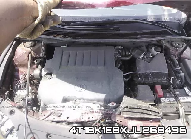 4T1BK1EBXJU268496 фото 2