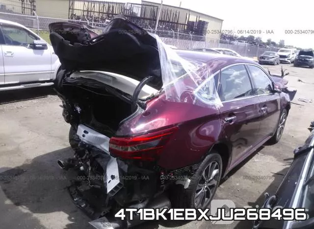 4T1BK1EBXJU268496 фото 5