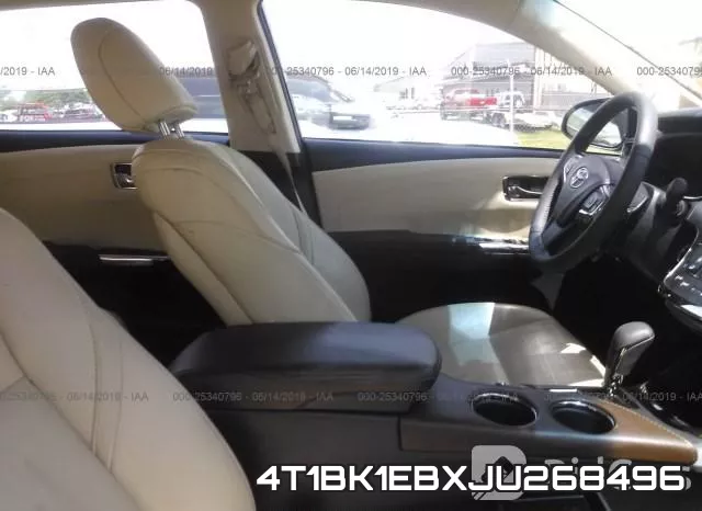 4T1BK1EBXJU268496 фото 6
