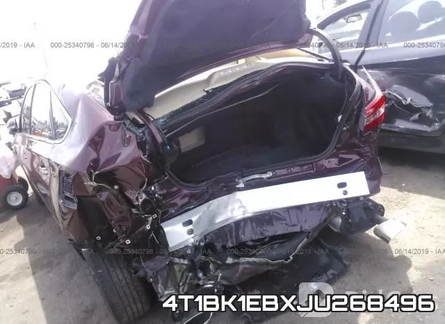 4T1BK1EBXJU268496 фото 7