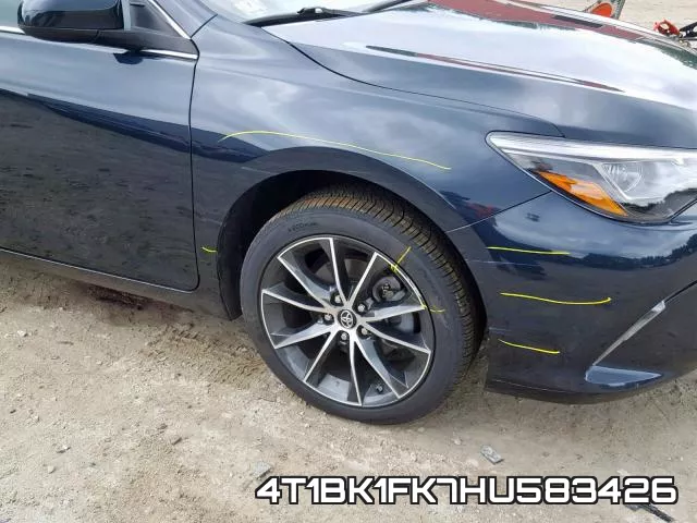 4T1BK1FK7HU583426 фото 10