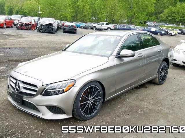 55SWF8EB0KU282760 фото 3
