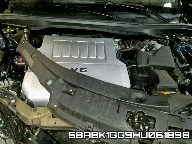 58ABK1GG9HU061898 фото 8