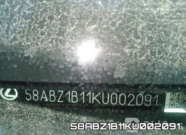 58ABZ1B11KU002091 фото 10