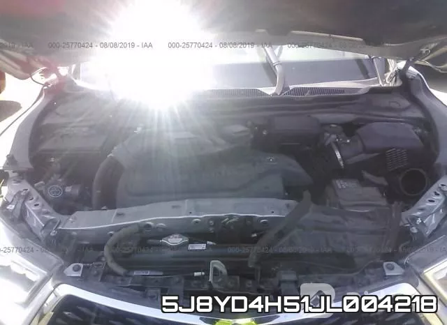 5J8YD4H51JL004218 фото 2