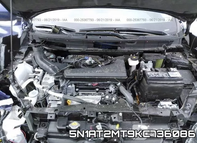 5N1AT2MT9KC736086 фото 2