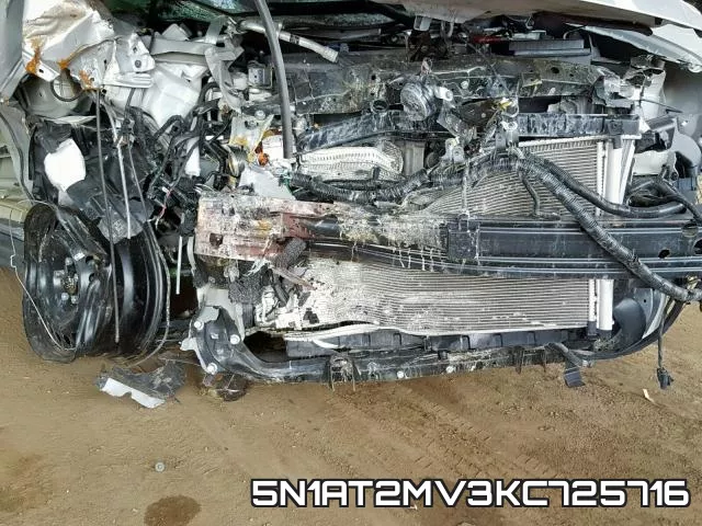 5N1AT2MV3KC725716 фото 2