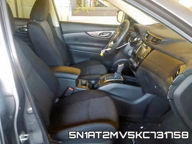 5N1AT2MV5KC731758 фото 6