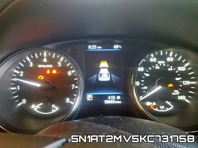 5N1AT2MV5KC731758 фото 9